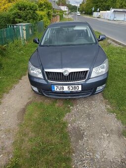 Škoda Octavia II 2.0 TDI