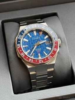 Citizen Series 8 GMT Automatic NB6030-59L