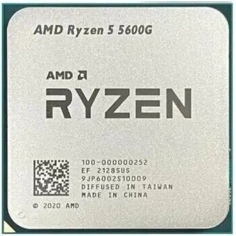 Ryzen 5 5600G, 16GB Ram, 512GB SSD