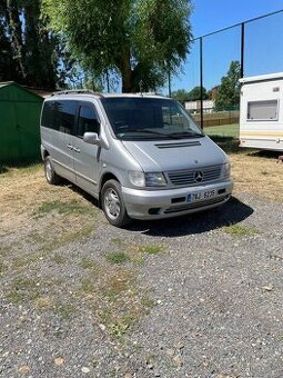 Mercedes Vito/V classe