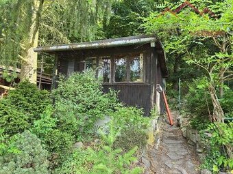 Prodej zahrady 330 m2 u Bezručova údolí, Chomutov