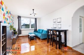 Pronájem, byty/3+kk, 68 m2, Tyršova 50, 26601 Beroun, Beroun
