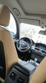 BMW Řada 3 E91, r. 2008, benzín 2.0 170k, 6st. manuál