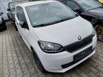 Skoda Citigo 1.0