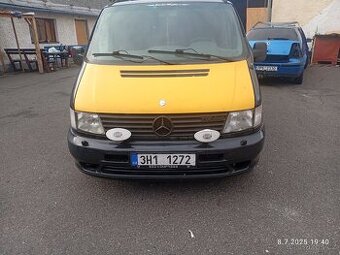 Mercedes Vito