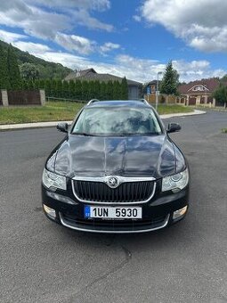 Škoda Superb Combi 1.9