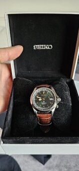 Seiko Alpinist Hodinky