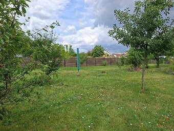 Prodej stavebního pozemku 799 m² - Vyškov - Nouzka