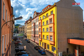 Prodej bytu 2+1, 69 m², Děčín, ul. Jungmannova