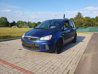 Ford C-max 1.6 74kw nová STK
