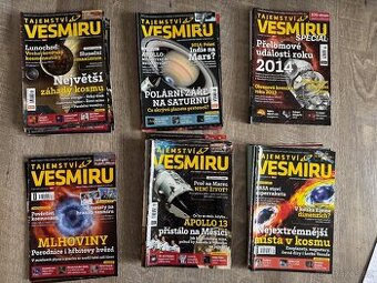 Tajemství vesmíru