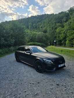 Mercedes-Benz C43