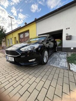 Ford focus Titanium 2.0 TDCI 110kw 2017