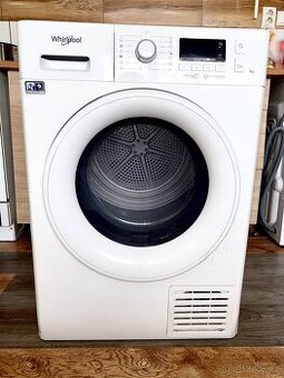 Sušička WHIRPOOL