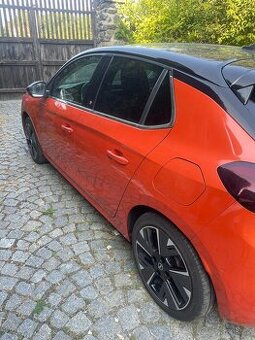 Opel Corsa e
