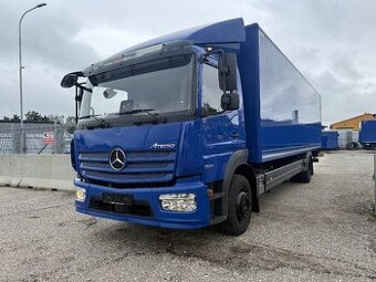 Mercedes-Benz Atego 1524BL skříň 8260mm + čelo