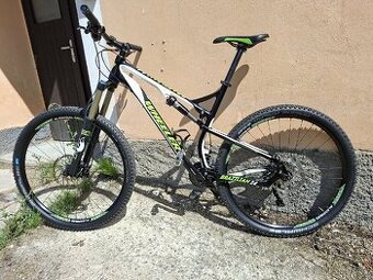 Celopéro WHEELER 21" kola 29" Shimano Deore