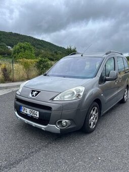 Peugeot partner Tepee 1,6 Hdi
