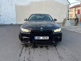 BMW 520D F11