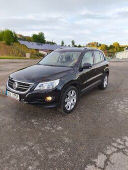 Volkswagen Tiguan 2.0TDi 103kw 4x4