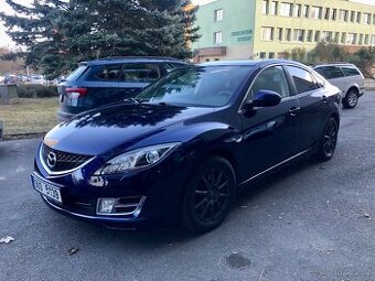 Mazda 6 gh 2.0 benzin LPG stk