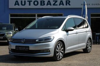 Volkswagen Touran2,0TDI HIGHLINE,DSG,PANORAMA,2021