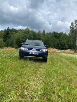 Mitsubishi Outlander 2008
