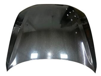 Přední kapota tmavě šedá metalíza LX7U Audi A6 4G allroad 13