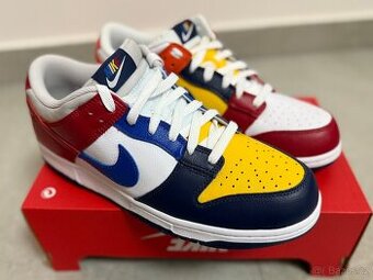 Nike Dunk Low QS “What The CO.JP”