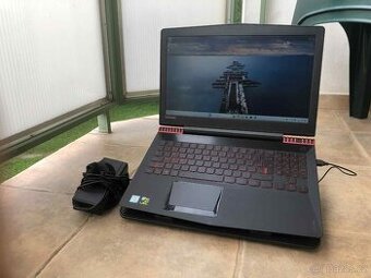 Herní Notebook - Lenovo Y520-15IKBN
