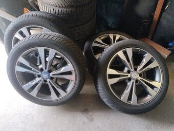 W447 V-class Vito ALU 5x112 R18
