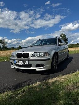 BMW e46 320i 125kW