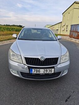 Octavia II 1.6 tdi 77 kw 2011