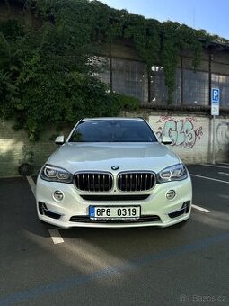 BMW X5 F15