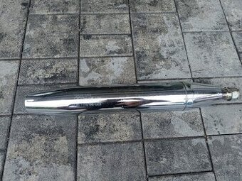 Výfuk Yamaha Drag Star 650 - 1