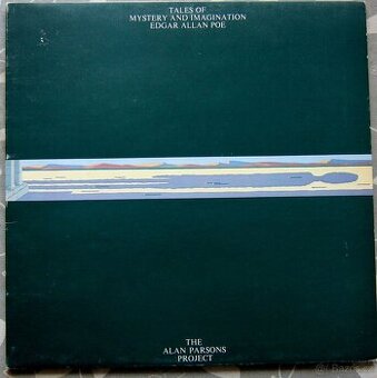 LP deska - The Alan Parsons Project - Tales of Mystery and I