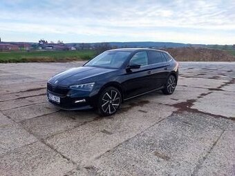 ŠKODA SCALA 1,6 TDI Style Plus