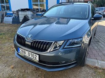 Octavia kombi 1,6 tdi 85 kw, 2019, ČR, 170t.km, LED, dph