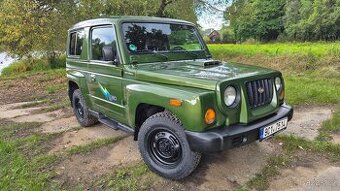 Kia RETONA 4x4  >>> UNIKÁT, TOP