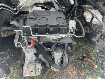 skoda,vw,seat 1.9 tdi 77kw - motor BLS