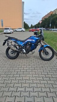 Yamaha tenere700 world rally