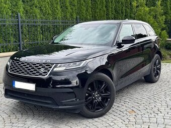 Land Rover Range Rover Velar 2,0 D180 AWD Aut. Tažné, KŮŽE