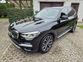 BMW X3 25D XDRIVE 170KW•AT•2020•XLINE•Virtual•Kamera•Adaptiv