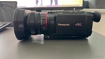 4K videokamera Panasonic HC-X1500