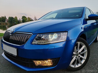 Škoda Octavia sedan 1.4 Tsi 110kW 131000km Limit edition JOY