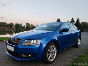Škoda Octavia sedan 1.4 Tsi 110kW 131000km Limit edition JOY