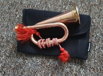 Trubka malá kovová