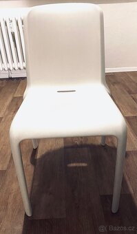 Pedrali plastová jídelní židle SNOW 300