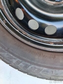 Ocelové disky Renault Megane