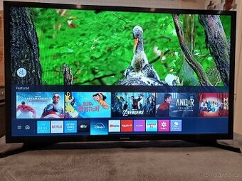 Smart TV Samsung UE32T5302-úhlopříčka 80cm